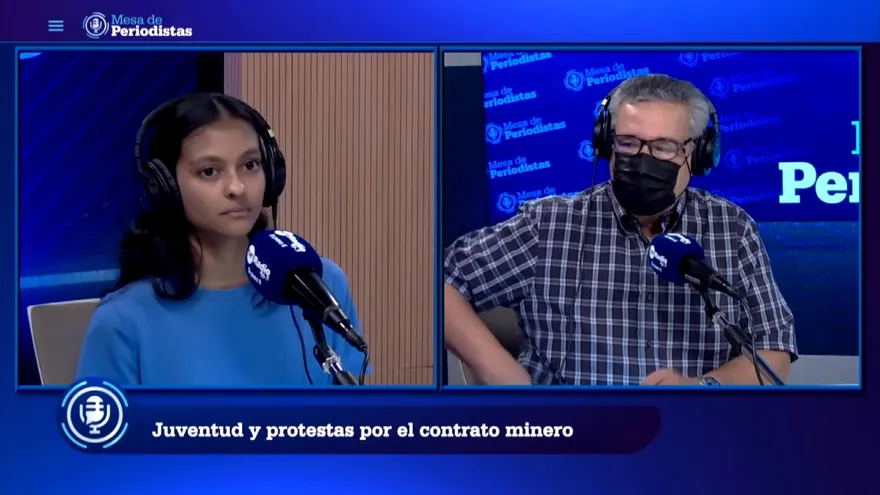 Mesa de Periodistas 26 de octubre de 2023