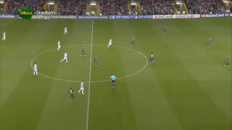 Champions: Celtic 2-1 Barcelona, partido de vuelta