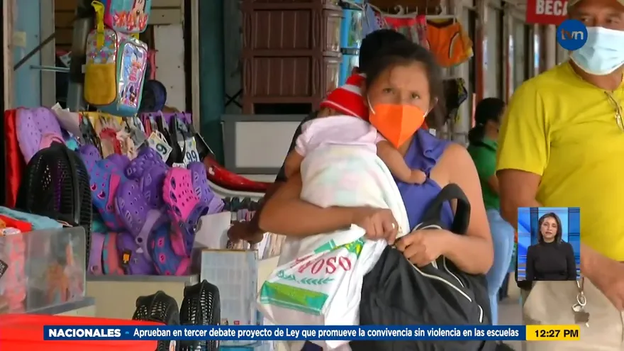 Esperan aumento comercial en época de carnaval