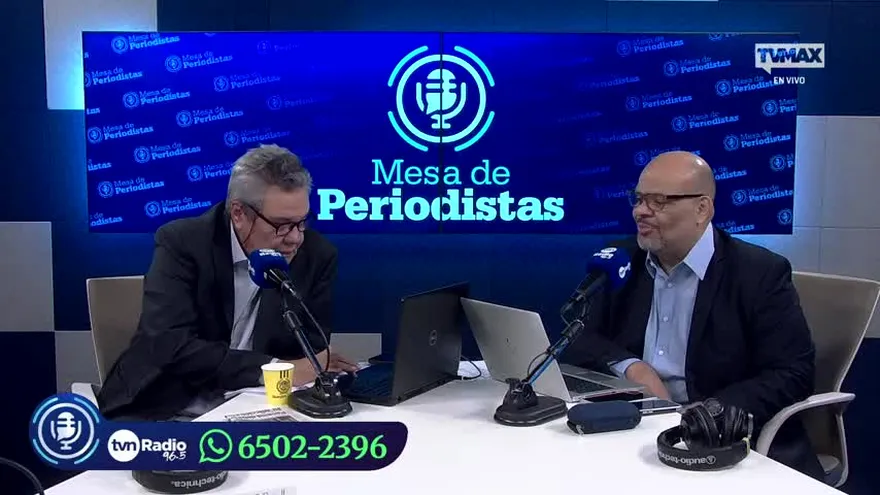 Mesa de Periodistas 4 de septiembre de 2025
