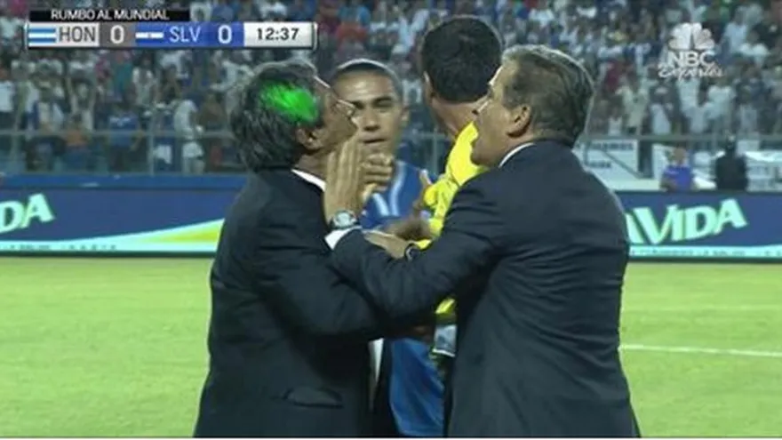 En El Salvador ratifican al “Primitivo” Maradiaga