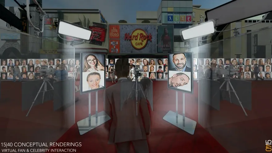 Las alfombras rojas de Hollywood tendrán que cambiar para convivir con la pandemia