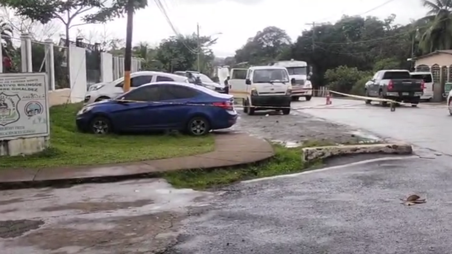 Las autoridades investigan este doble crimen