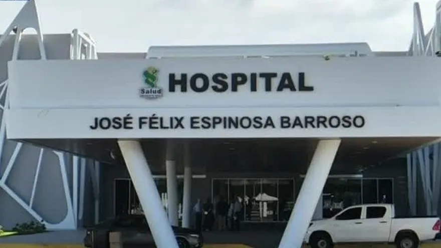 Hospital José Félix Espinosa Barroso