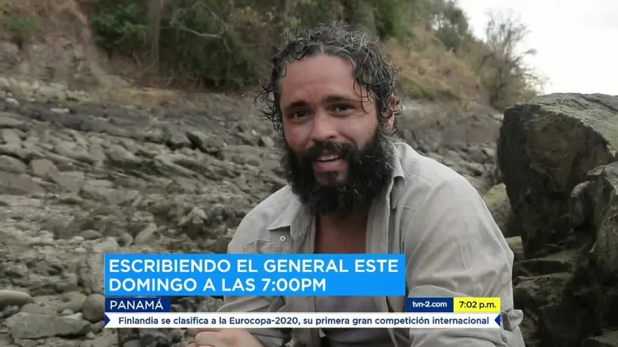 TVN Media estrena la película ‘Escribiendo El General’