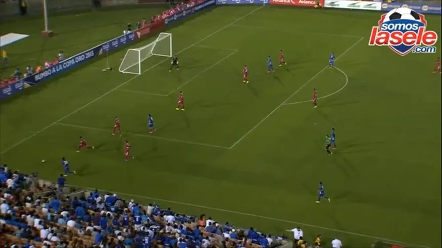 La peleita que se formo con la expulsi