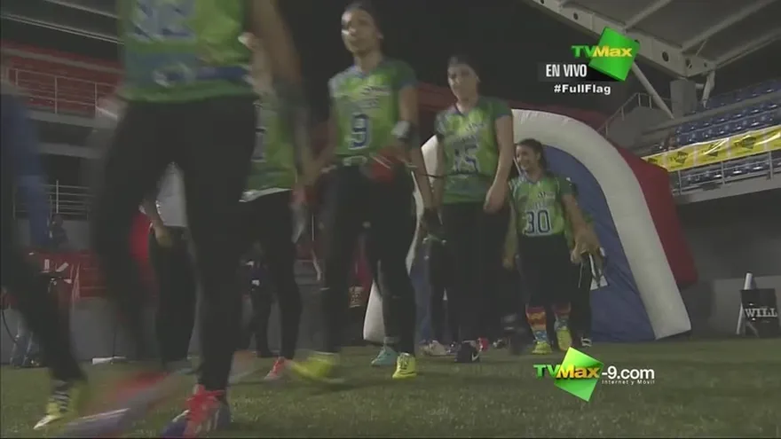 Las Clovers ganan la final de la LIFFF a las Black Hawks