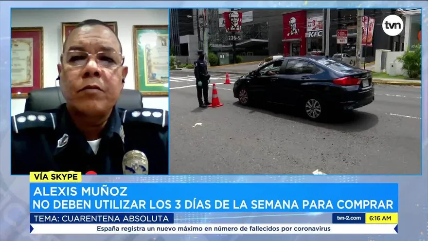 Reiteran nuevas medidas de circulación para evitar propagación del COVID-19