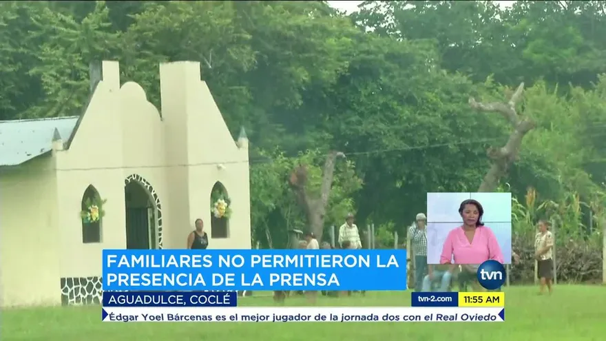 Honras fúnebres de hombre asesinado por su pareja