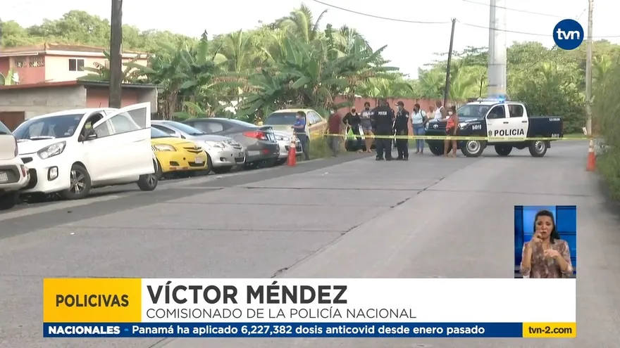 Ejecutan a pareja en San Pedro de Colón