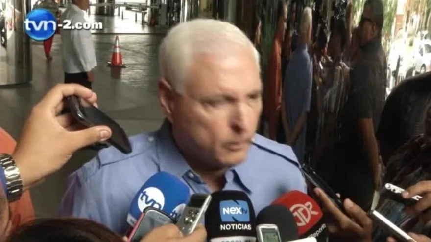 Martinelli se reúne con su exgabinete