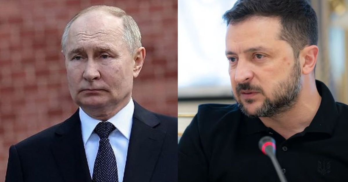 Rusia exige el retiro de Ucrania del Donbás como condición para terminar la guerra