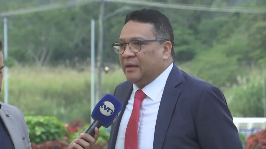 Dino Mon, director de la Caja de Seguro Social (CSS).