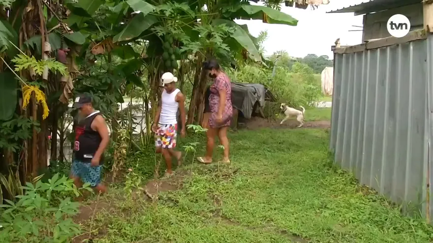 Sigue la búsqueda de una niña desaparecida