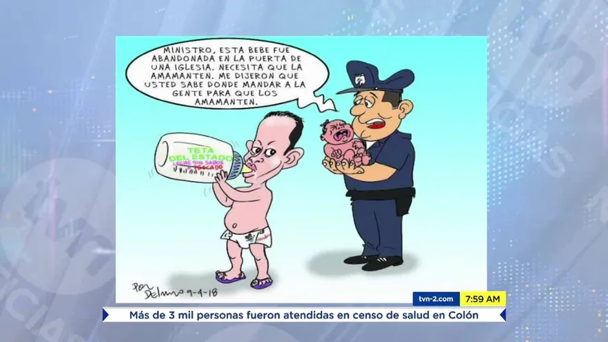 Noticiero AM 9 de abril del 2018 - Bloque 4