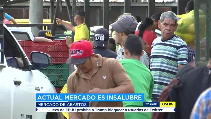 Analizan plan para traslado de Mercado de Abastos