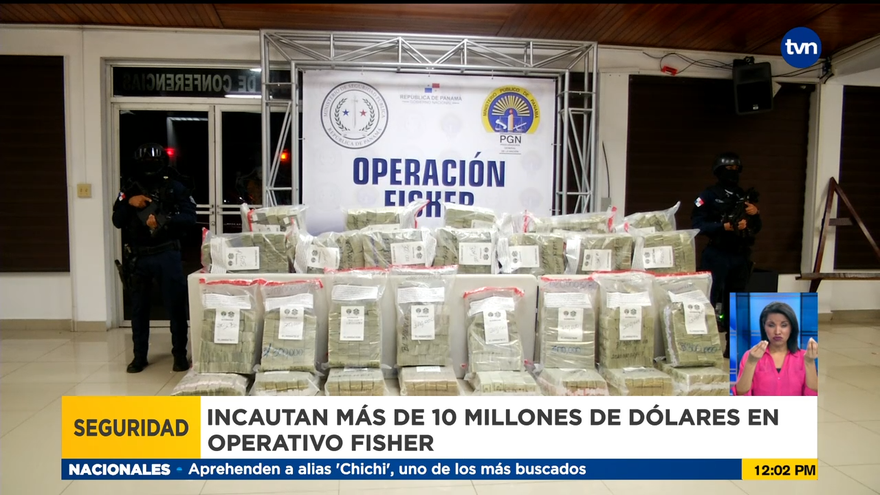 Siguen las reacciones por el operativo ‘Fisher’