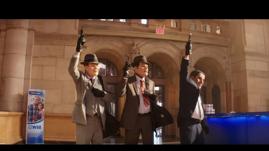 Trailer: Un Golpe con Estilo