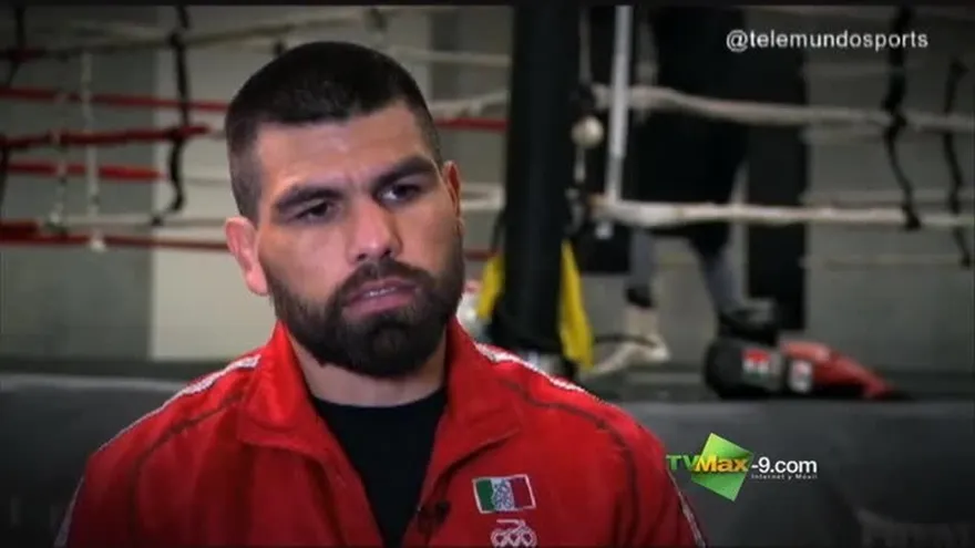 "El perro" Angulo siguiente rival de