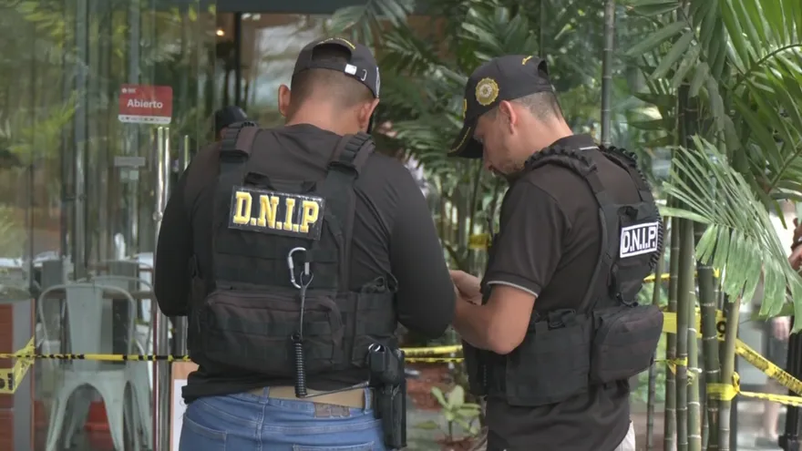 Investigación por robo a una joyería en Costa del Este