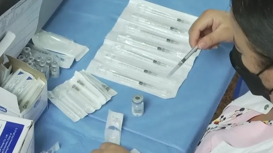 En primera semana de enero llegan vacunas contra otras variantes de covid-19