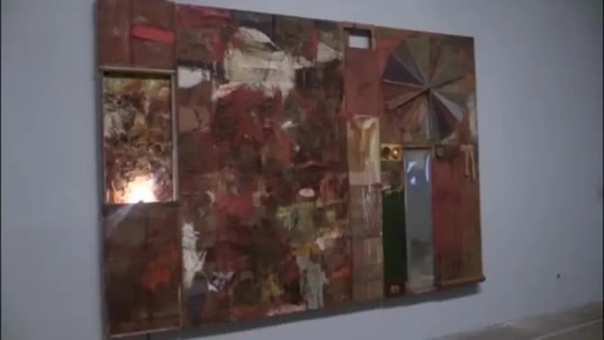 La Tate acoge la primera muestra de Robert Rauschenberg en el Reino Unido