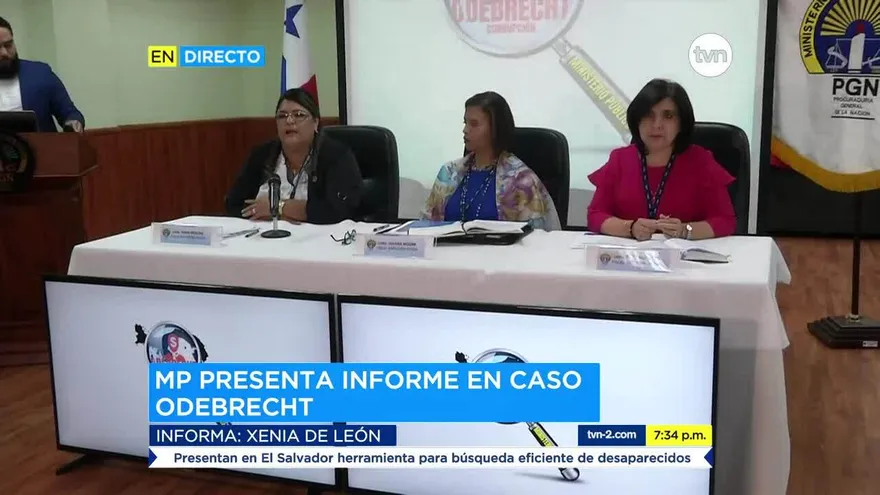 MP podría recurrir al Pleno de la Corte para mantener investigación en caso Odebrecht