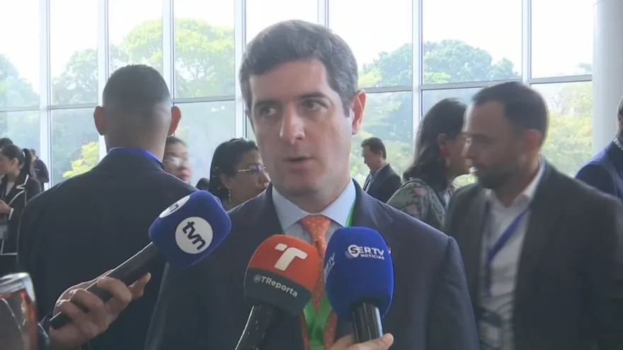 Balance del Foro Económico Internacional