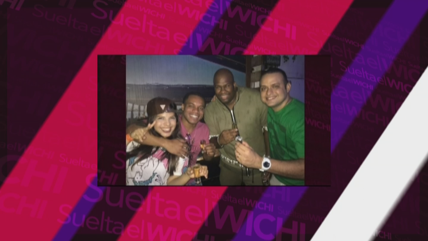 Bugaman dice que la foto con Luchito fue pura hipocresía