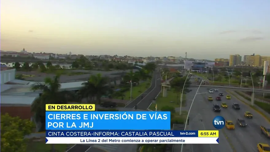 Recomendaciones para el cierre de vías