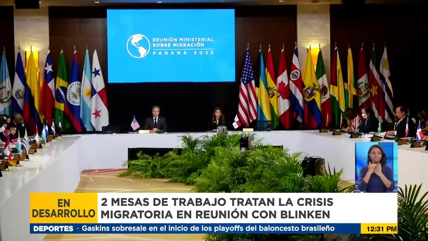 Acuerdos alcanzados en la reunión sobre migración