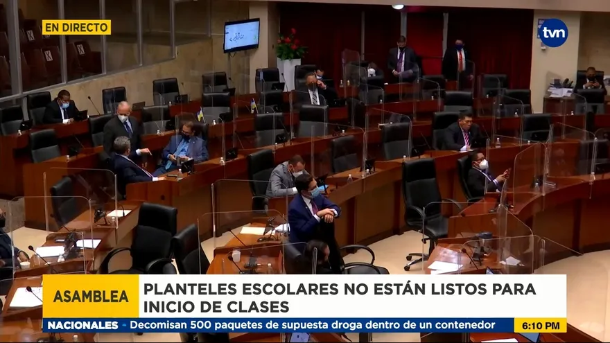 Muchos planteles no están listos para iniciar clases