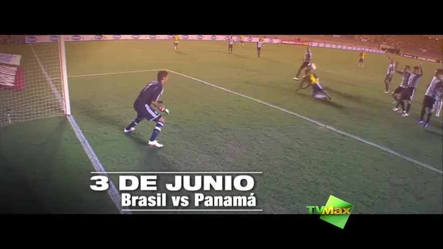 Brasil vs Panam