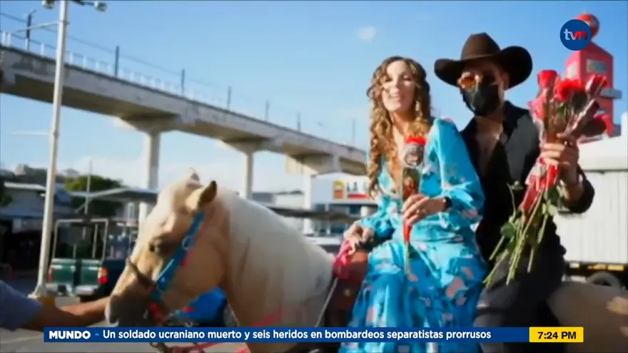 Panameños en espera del estreno de Pasión de Gavilanes 2