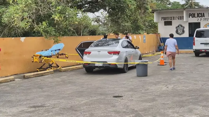 Asesinan a un hombre en La Chorrera