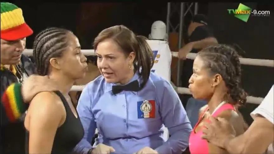 Abigail Villar vs Noriela Paz
