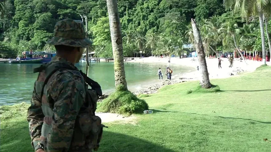 La otra cara de la comunidad de La Miel en Darién