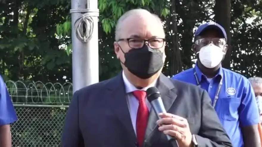 Director de la CSS habla sobre robo de insumos