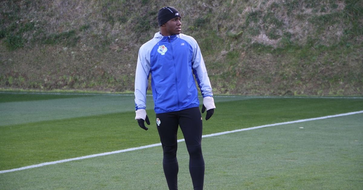 Chin Hormechea La voz del capitán de la 'Sele' Sub20 La sele TVN