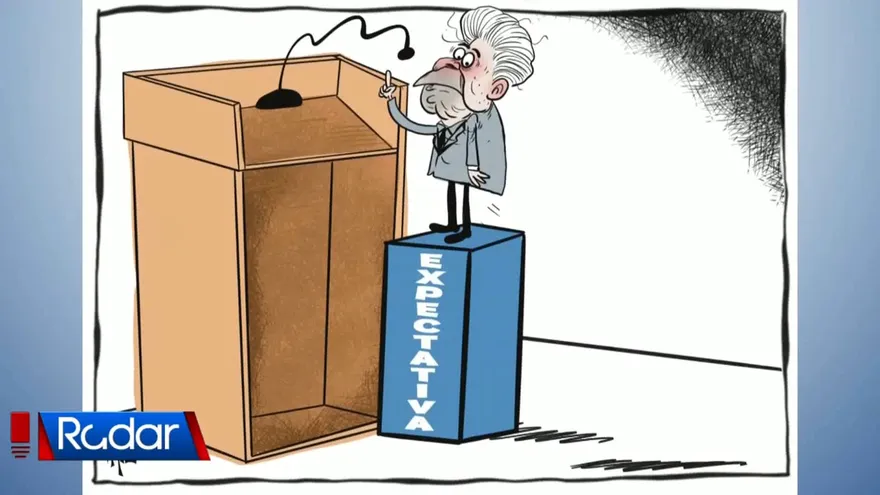 Bloque 4 Radar: Caricatura y conclusiones