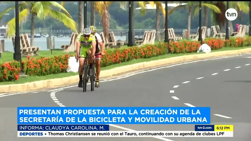 Propuesta para la creación de la Secretaría de la Bicicleta y Movilidad Urbana