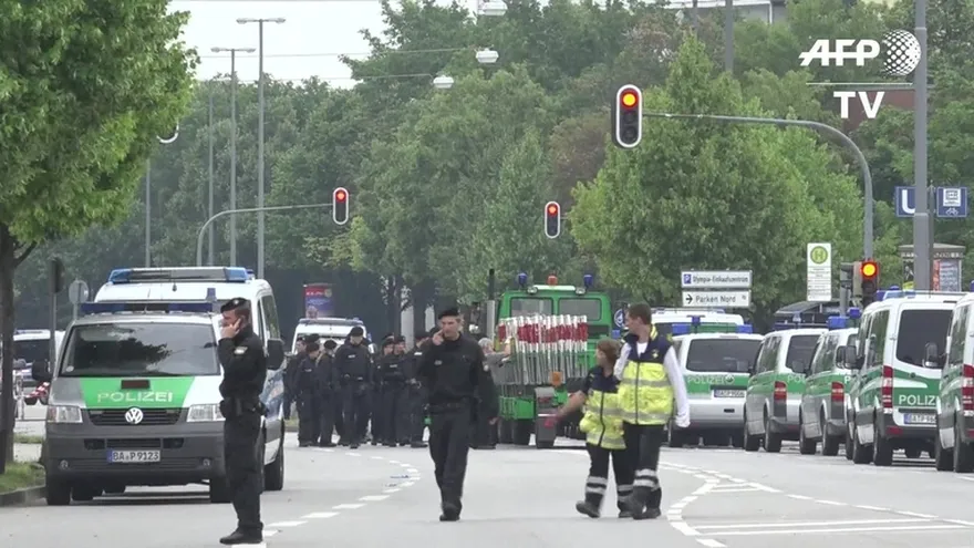 El atacante de Munich, en depresión y obsesionado con asesinatos