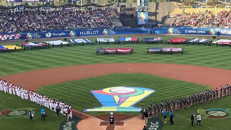 Clásico Mundial de Béisbol se podría  disputar en el 2023 con 20 equipos