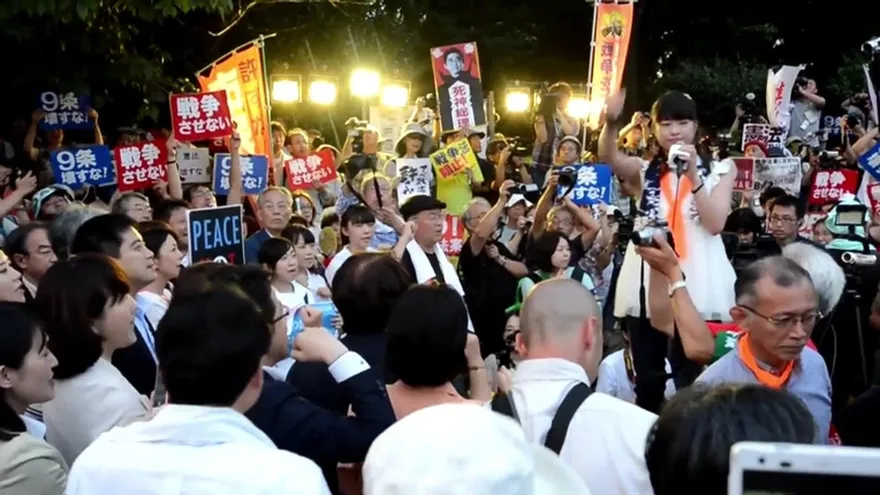 Japón aprueba polémica reforma militar