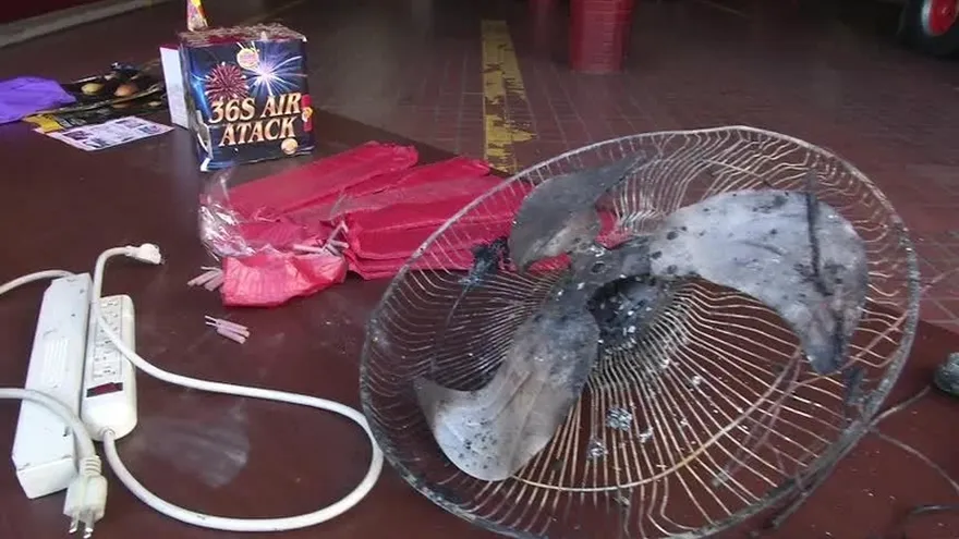 Recomendaciones de seguridad para las fiestas navideñas