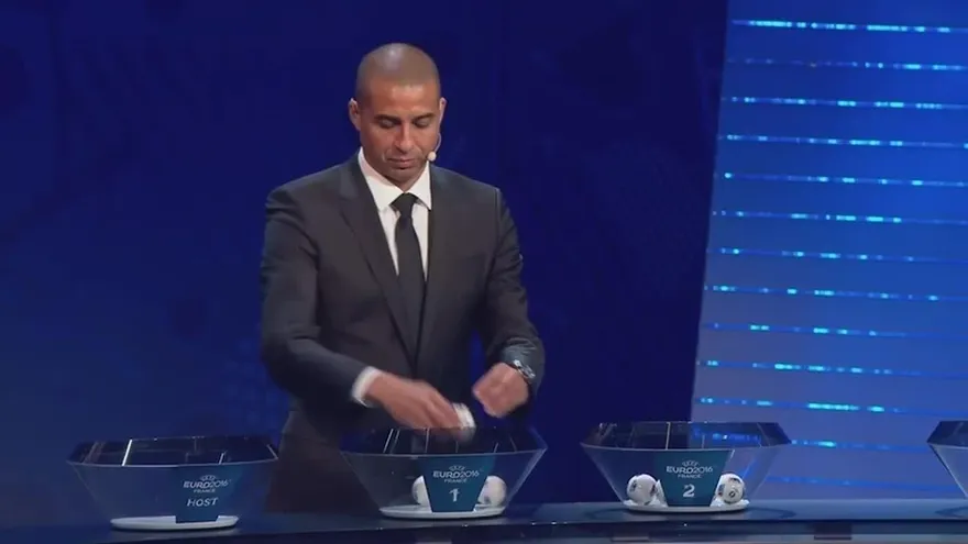 Sorteo de la Eurocopa 2016: Grupo D