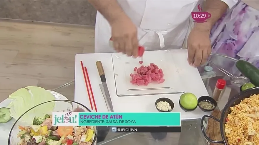 Delicias que puedes hacer con ¡El Atún!