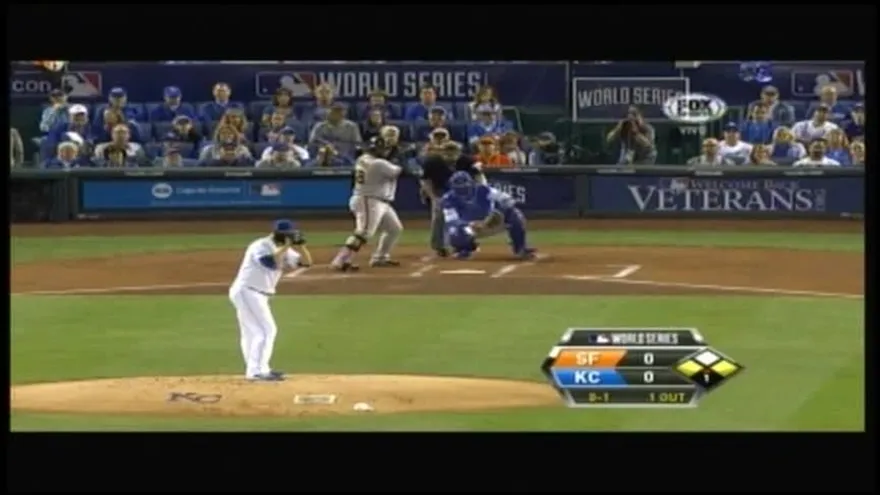 Pablo Sandoval impulsa la 1era de San Francisco