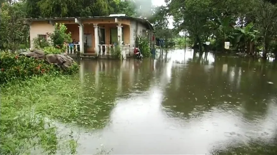 Inundaciones siguen afectado varios sectores en Chiriquí