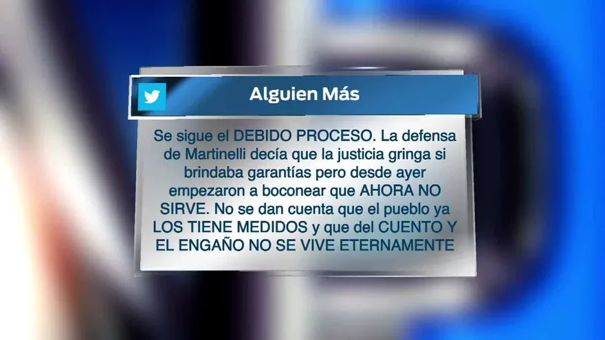 Radar: Implicaciones políticas y recomendaciones jurídicas - Bloque 4